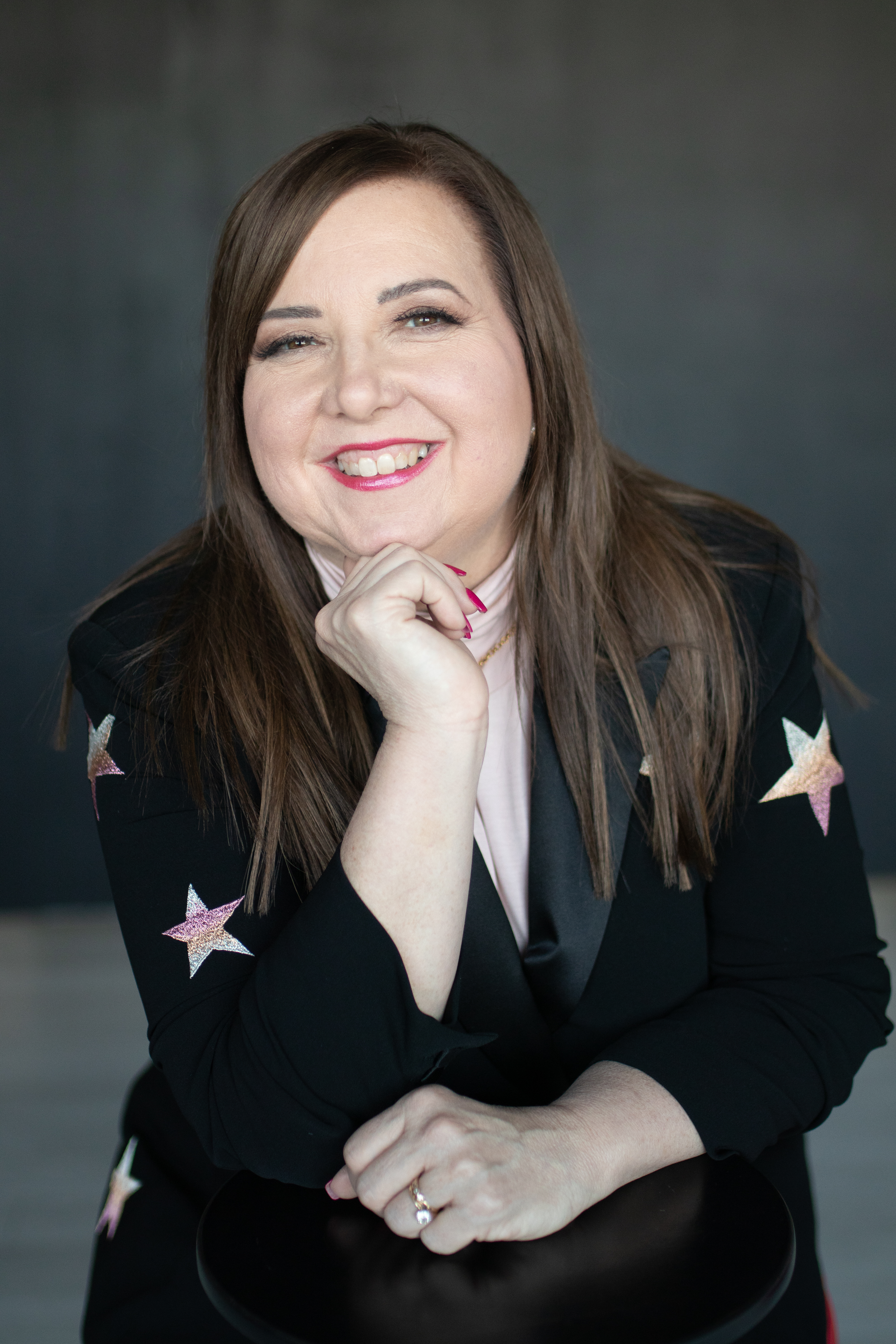 Deborah Daniel, CPA and wealth strategist.